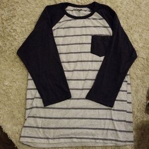 Carbon Long Sleeve Shirt